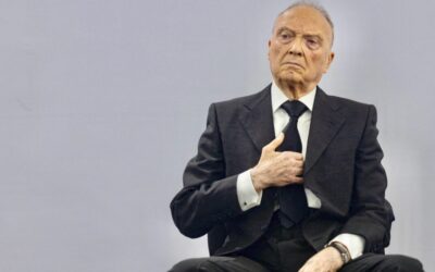 Profesor, secretario y fiscal: El camino que llevó a Alejandro Gertz Manero a la FGR