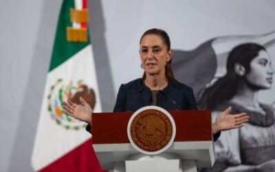 Proponen unir elecciones judiciales, políticas y revocación de Sheinbaum en 2027