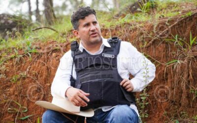 Carlos Manzo, el alcalde de Uruapan que buscó ayuda para detener al crimen organizado