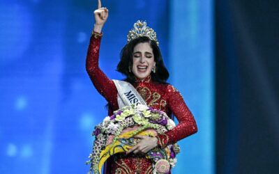 Reputación y corrupción, ¿de Miss Universo a riesgo país?