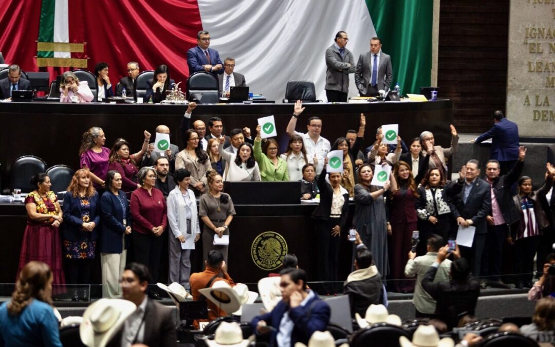 Diputados retoman discusión presupuestal 2026; acuerdan acelerar aprobación