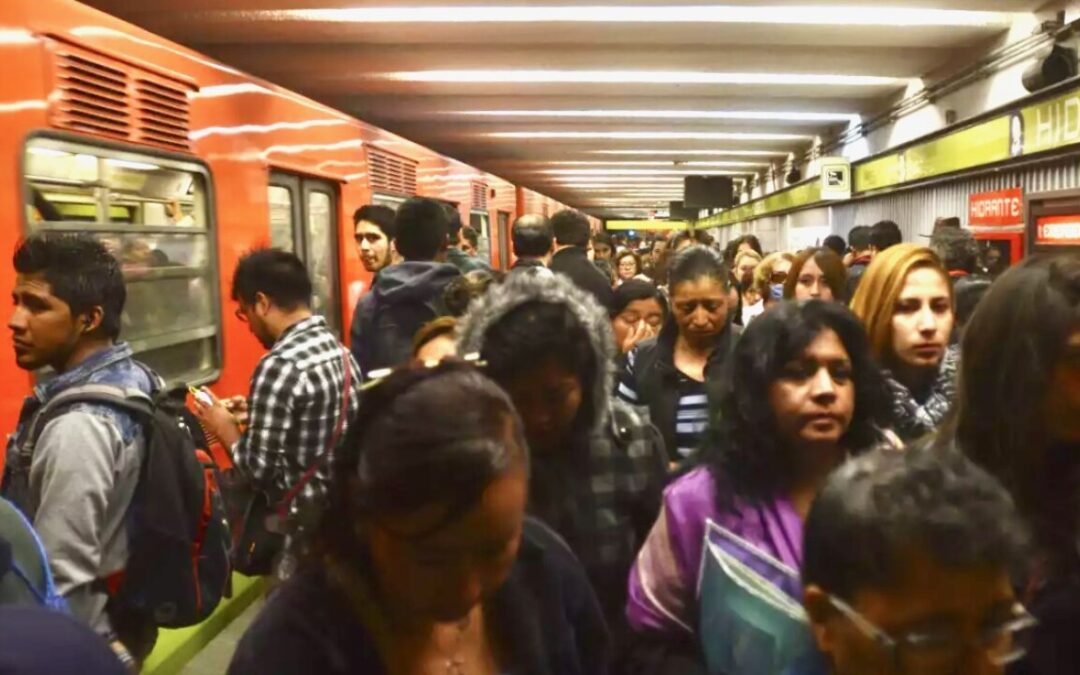 57% de capitalinos sufren de »pobreza de tiempo»