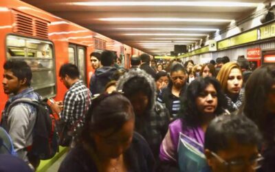 57% de capitalinos sufren de »pobreza de tiempo»