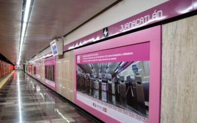 La Línea 1 del Metro cerrará hoy dos horas antes de su horario regular; esta será la alternativa