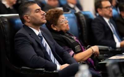 Funcionarios cercanos a Harfuch quedan al frente de FEMDO y AIC en la FGR de Godoy