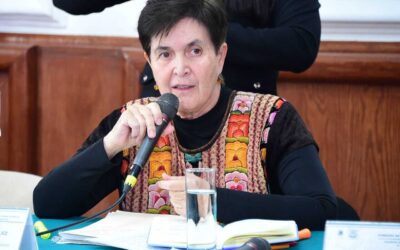 Cuatro décadas de activismo llevan a González Saravia a la Comisión de DDHH CDMX