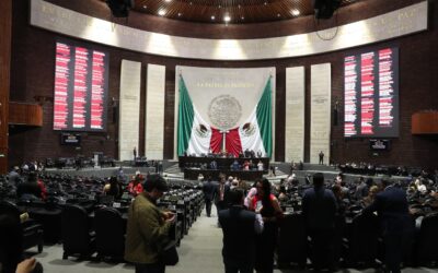 Diputados avalan reforma contra extorsión, con aumento de años de cárcel