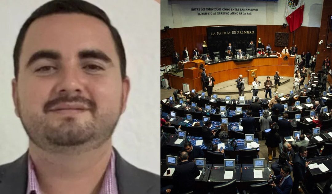 El juez Adrián Aguirre solicita al Senado su renuncia, a dos meses de asumir el cargo