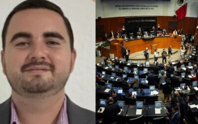 El juez Adrián Aguirre solicita al Senado su renuncia, a dos meses de asumir el cargo
