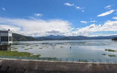 Gracias a las lluvias, el Sistema Cutzamala garantiza dos años de abastecimiento al Valle de México