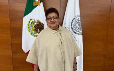 Ernestina Godoy ofrece un «profundo sentido de justicia» al frente de la FGR