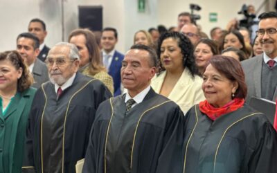 Rufino H. Leon: «Tribunal de Disciplina Judicial no es amenaza a juzgadores»