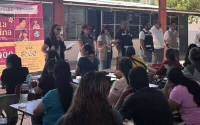 ¿Habrá pagos de la beca Rita Cetina en noviembre?