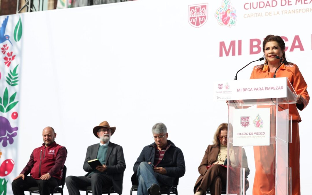 El Sistema Público de Cuidados hará justicia a las mujeres, dice Brugada