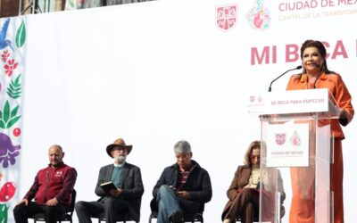 El Sistema Público de Cuidados hará justicia a las mujeres, dice Brugada