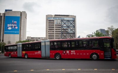 Línea 1 del Metrobús: estas 19 estaciones estarán cerradas por remodelación del 1 al 16 de diciembre