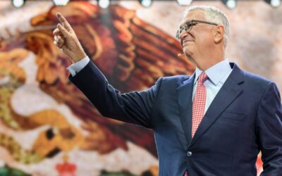 Salinas Pliego, el empresario que pasó de ser amigo de AMLO a opositor de la 4T