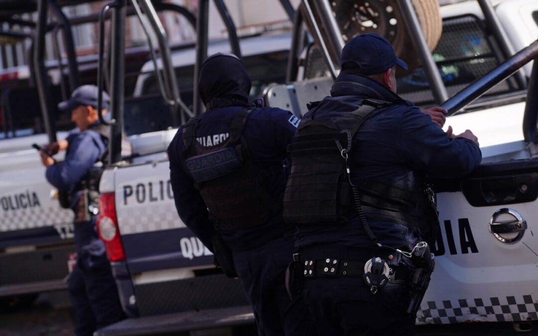 Con déficit de policías, equipo y recursos, así enfrentan municipios al crimen