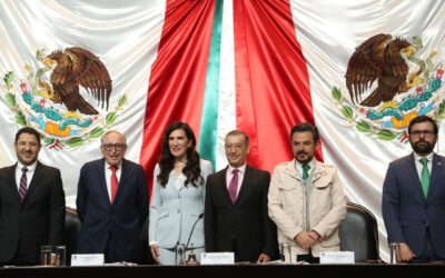 Diputados reprochan falta de medicamentos; Kershenobich dice que hay abasto de 96%