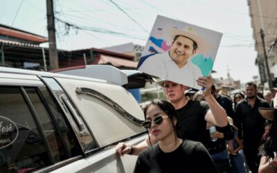 El asesinato de Carlos Manzo, alcalde de Uruapan, enardece Michoacán