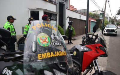 Perú confirma que respetará las inmunidades diplomáticas de México, informa SRE