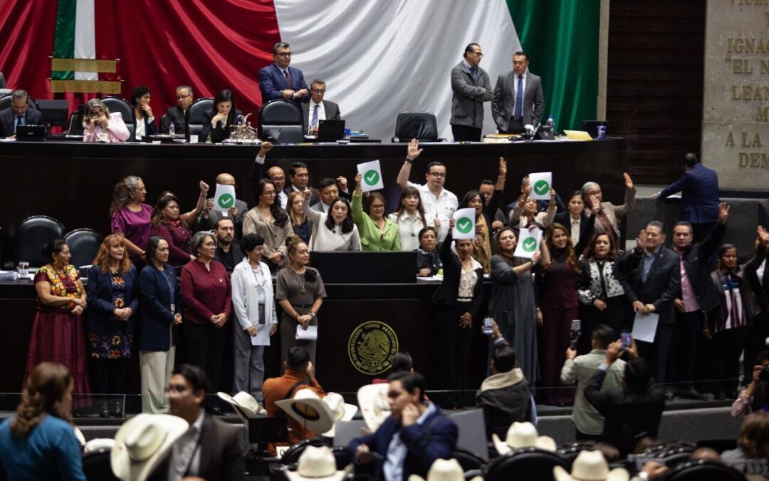 Diputados arrancan discusión presupuestal 2026; oposición advierte reducción en seguridad