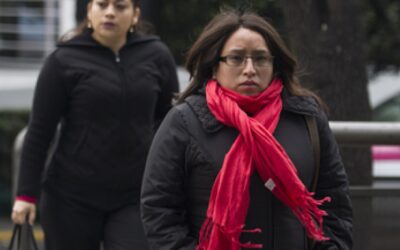 Frente frío 13 llega a México: lluvias, vientos fuertes y bajas temperaturas en gran parte del país