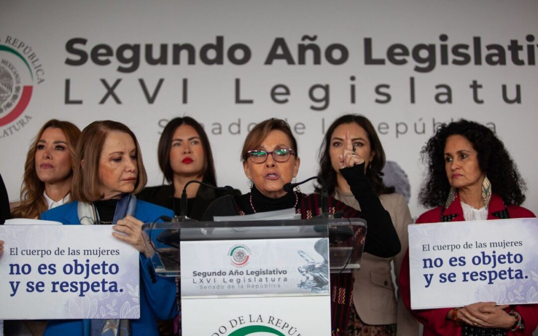 Acoso a Sheinbaum abre debate sobre seguridad presidencial y violencia de género