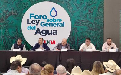 Diputados del PRI piden detener aprobación relámpago de Ley de Aguas