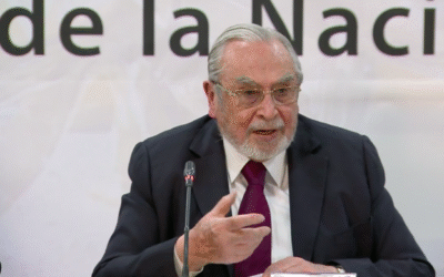 Tribunal confirma que Bernardo Bátiz vulneró ley durante campaña judicial