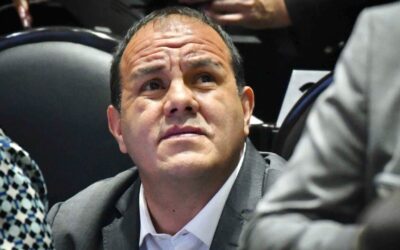 Diputada del PT denuncia a Cuauhtémoc Blanco por violencia sexual