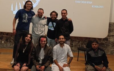 Jóvenes creadores mexicanos se abren paso en literatura de terror y guión cinematográfico