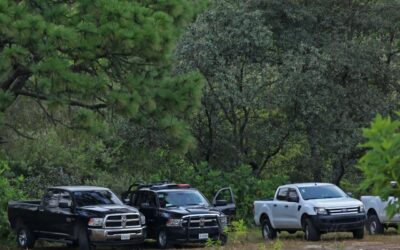 Dos agentes de la SSPC federal desaparecen en Zapopan, Jalisco