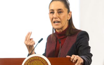 Sheinbaum sobre redadas en EU: hay 30 quejas por violaciones de derechos humanos