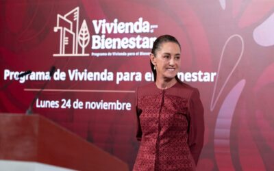 Sheinbaum: aún no sé si marcharé, pero sí habrá festejo en el Zócalo