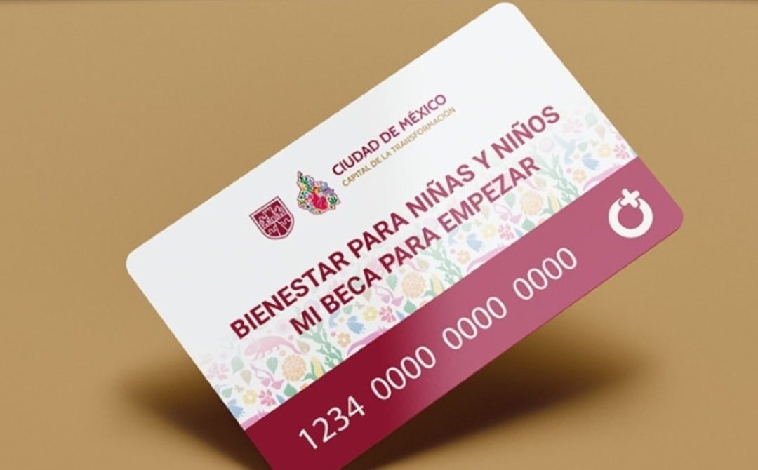 Empieza la entrega de tarjetas de Mi beca para empezar 2025: FIBIEN pide este requisito indispensable
