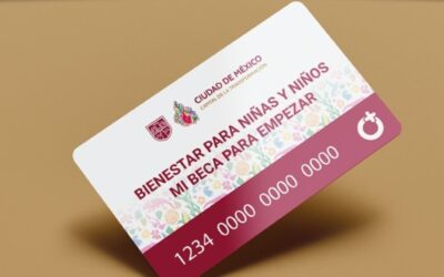 Empieza la entrega de tarjetas de Mi beca para empezar 2025: FIBIEN pide este requisito indispensable