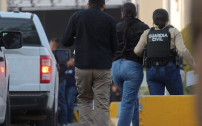 Dictan prisión preventiva contra «El Licenciado» y siete escoltas de Manzo