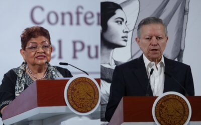 ¿Quién se suena para sustituir a Alejandro Gertz Manero al frente de la FGR?