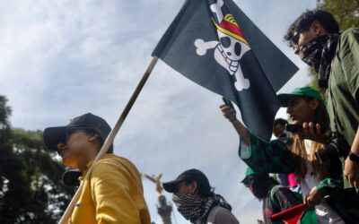 Convocan a nueva marcha de la Generación Z el 20 de noviembre