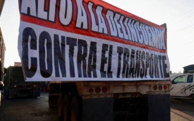 Bloqueos carreteros se mantienen este jueves 27 de noviembre y amenazan con paralizar las entradas a CDMX