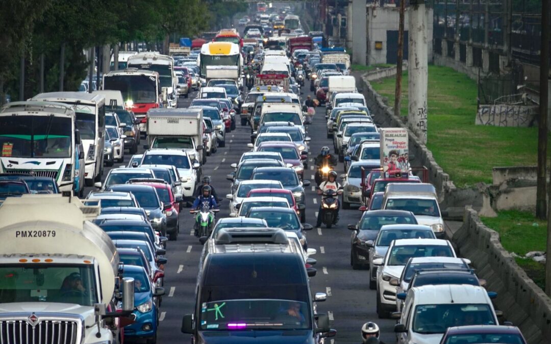 Hoy No Circula 7 de noviembre: autos que no podrán salir en CDMX y Edomex este viernes