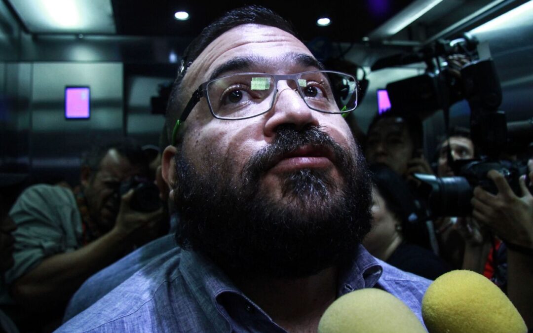 Jueza aplaza audiencia en la que se definirá libertad anticipada de Javier Duarte