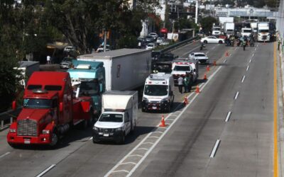 La inseguridad en carreteras, otro frente para el gobierno en México y EU