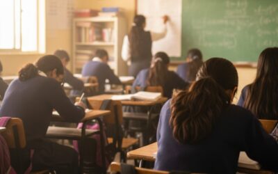 ¿Qué hacer si mi hijo reprobó en las evaluaciones de secundaria y prepa en Línea de la SEP?