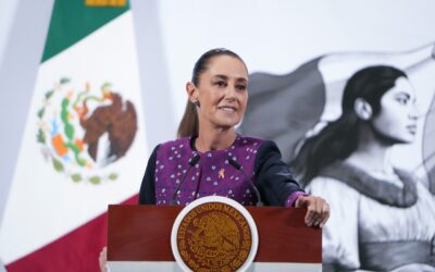 Sheinbaum: es delito cerrar carreteras, pero no se perseguirá a manifestantes