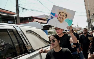 Uruapan y el régimen criminal
