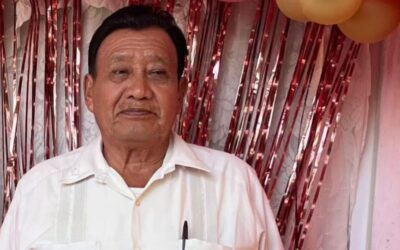 Hallan muerto a Lázaro Francisco Luria, exalcalde secuestrado en Veracruz