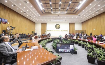 El INE deja vacantes en 13 OPLES por falta de acuerdos