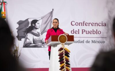 Sheinbaum: Corte resolverá con autonomía caso Salinas Pliego; todo dentro de la ley